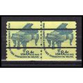 1615Cd 8.4c Grand Piano Very Fine MNH Dry Gum C...