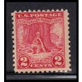 645 2c Valley Forge Average Plus MNH O1126