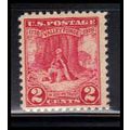645 2c Valley Forge Fine MNH O1319