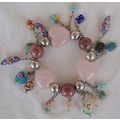 Festival Charms Italian bracelet