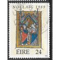 1989 SG 739 - fine used (o)