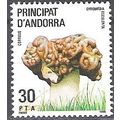 Andorra Español 1985 Michel 184 Neuf ** Cote (2...