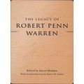 The Legacy Of Robert Penn Warren