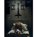 The Ritual 2025 Original Movie New DVD with Sli...