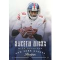 2013 Panini Prestige Football Hakeem Nicks