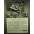 1944 Boeing Aircraft Ad - Flight Without Wings