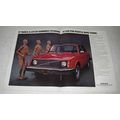 1974 Volvo Car Ad - It Takes a Lot of Dummies