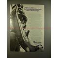 1976 Ithaca Gun Model 37 Featherlight Shotgun Ad - NICE