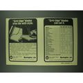 1976 Remington Grit-Edge Blades Ad - Trim Tile ...