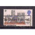 GB 1969 QE2 5d Cathedrals used stamp SG 796 ( E...