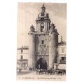 TOUR de la GROSSE HORLOGE, LA ROCHELLE, FRANCE....