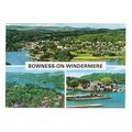 BOWNESS-ON-WINDERMERE, CUMBRIA. unused vintage ...