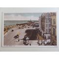 The Piers, Douglas, Isle of Man Postcard