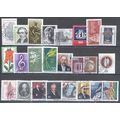 GERMANY BERLIN [20] nettes Lot ( O/used ) Saube...