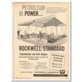 ROCKWELL-STANDARD CORP 1959 Power transmission ...