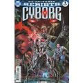 Cyborg (Vol 2) # 001 NM (CvrA) MODERN AGE COMICS