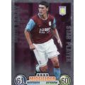 Match Attax 2007/2008 Gareth Barry Aston Villa