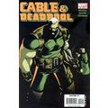 Cable & Deadpool # 040 VFN- AMERICAN COMICS