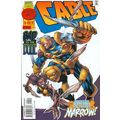 Cable (Vol 1) # 042 VFN+ ORIG US COMICS