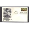 FDC Art Craft 2037 20c C.C.C. (Cachet-U/A) CV00081