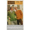 Vintage: Richard Poppleton 1197 sweater and jac...