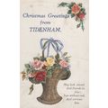 Greetings From Tidenham Gloucester Antique Post...