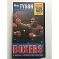 BOXERS - MIKE TYSON (VHS TAPE, 1996)