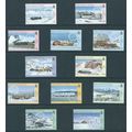 british antarctic territory bat sg377 sg 377 mn...