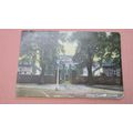 1904 fr Postcard - Bishops Palace, Lichfield - ...