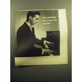 1958 Steinway Piano Ad - John Browning plays only the Steinway