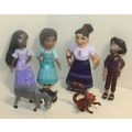 Lot of 6 Disney's Encanto Play Figures