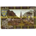 SCOTT MONUMENT, EDINBURGH, SCOTLAND (GORDON TAR...