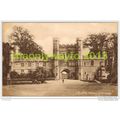 BATTLE ABBEY GATEWAY, SUSSEX, ENGLAND, 1920/30s...