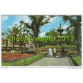 OLD STEINE GARDENS AND FOUNTAIN, BRIGHTON, SUSS...