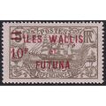 Wallis & Futuna 1922 SG 41 MM (E-306 (15))