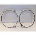 1968 69 70 71 72 Dodge Dart Headlight Retaining...