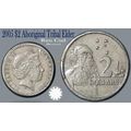 Australia 2005 $2 Aboriginal Tribal Elder - "Ri...