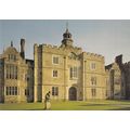 Knole Green Court Sevenoaks Kent Postcard unuse...