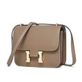 Genuine Leather Women Shoulder Purses and Handb...