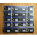 20 x PANASONIC MINI DVC TAPES LP90/SP60 - USED!