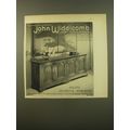 1961 John Widdicomb Furniture Advertisement - F...