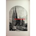 Cologne Cathedral, Germany, Book Illustration (...