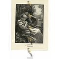 Whispers, By H J Stock, Romantic Book Illustrat...