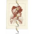 Winsome Maid, By N Prescott-Davies, Romantic Bo...