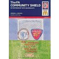 ARSENAL v CHELSEA FA COMMUNITY SHIELD FINAL 2005