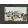 Postcard Dorset Bournemouth The Square