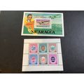 ICOLLECTZONE Nicaragua 980 C429a XF NH (B400-150)