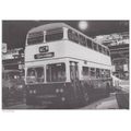 Daimler MCW Fleetline Double Decker Bus Postcar...