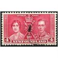 1937 SG 255 - #2 fine used (o)