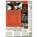 THE YOUNG LAND Pat Wayne, Dennis Hopper 1959 Pr...